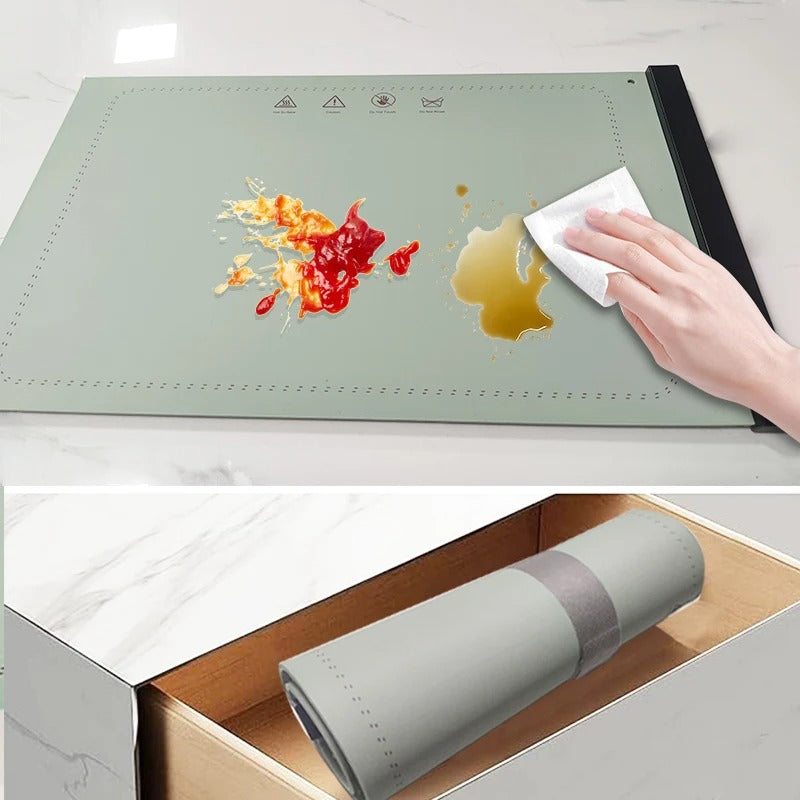 CozyApron™ Adjustable Warming Tray